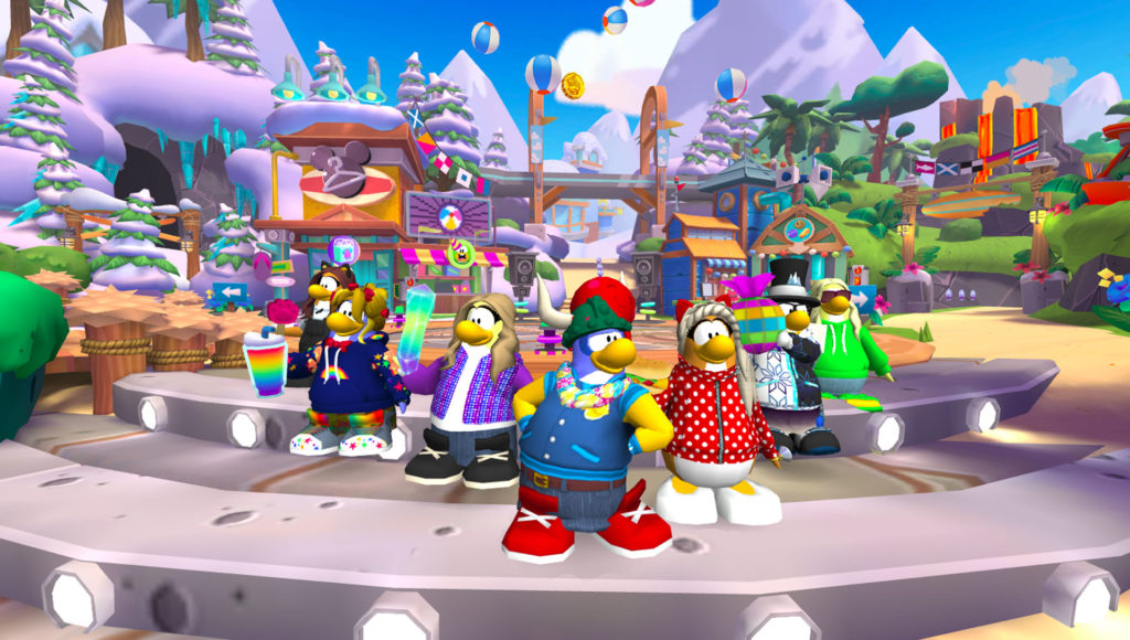 Club Penguin Island Forever: 2021 Preview 